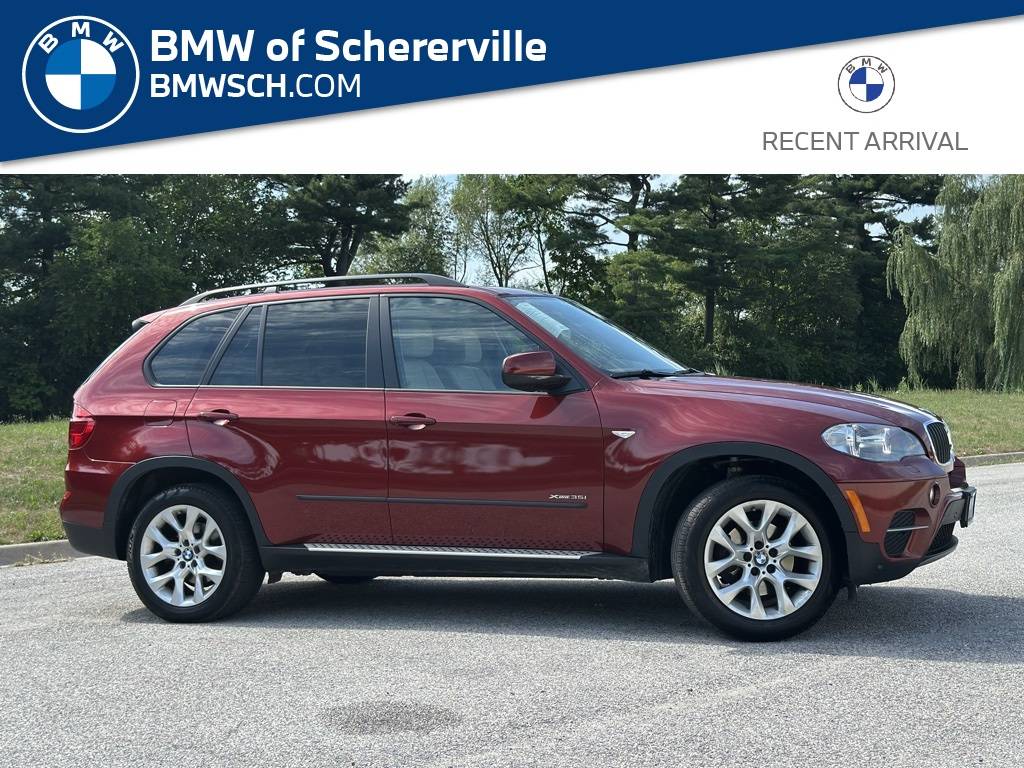 2012 BMW X5 35i — SUV — 70,225 mi — Schererville, IN