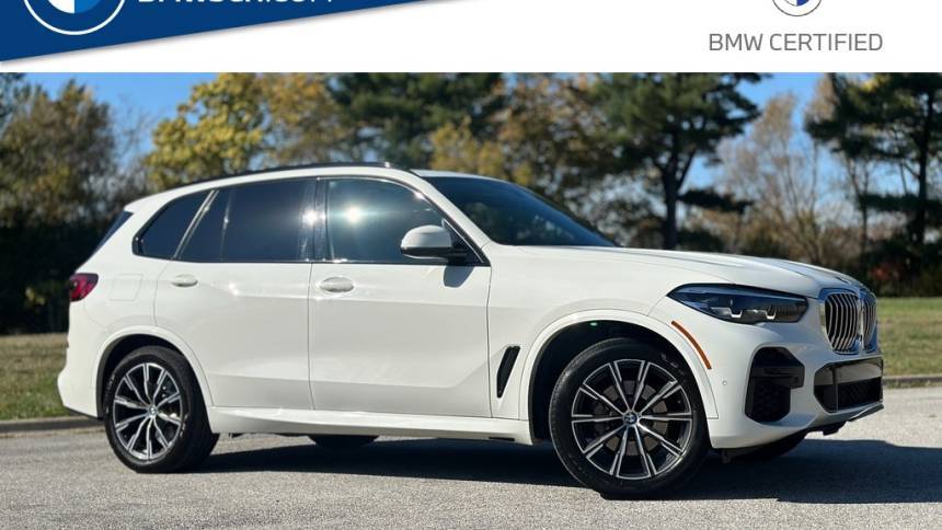 2022 BMW X5 40i — SUV — 49,487 mi — Schererville, IN