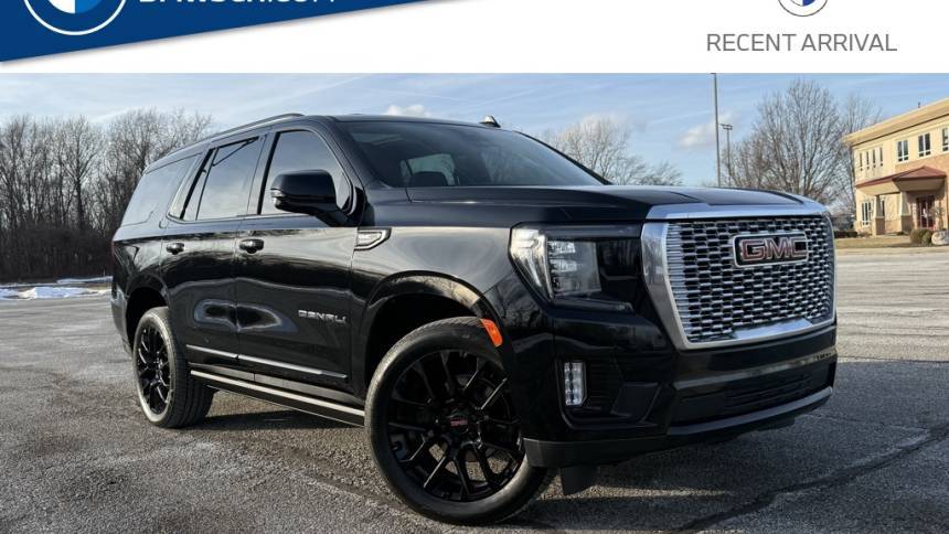 2023 GMC Yukon Denali — SUV — 28,968 mi — Schererville, IN