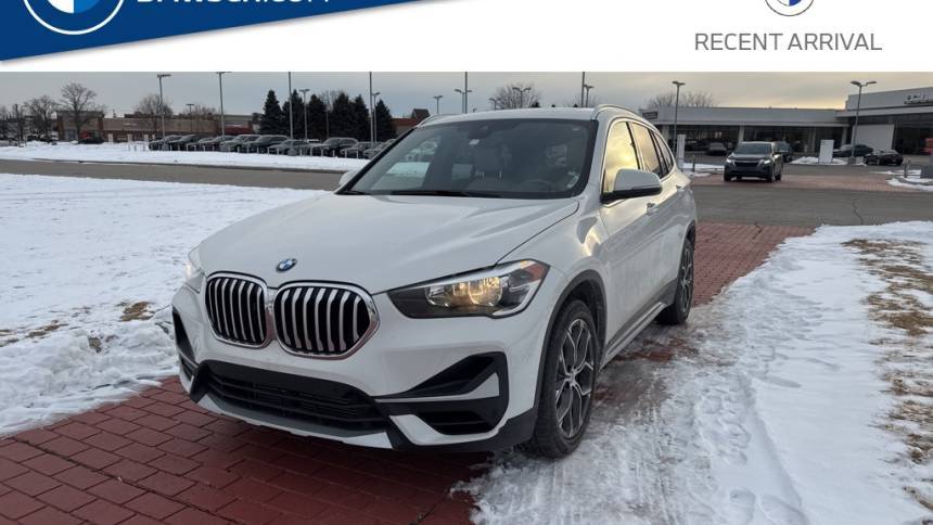2021 BMW X1 28i — SUV — 50,545 mi — Schererville, IN