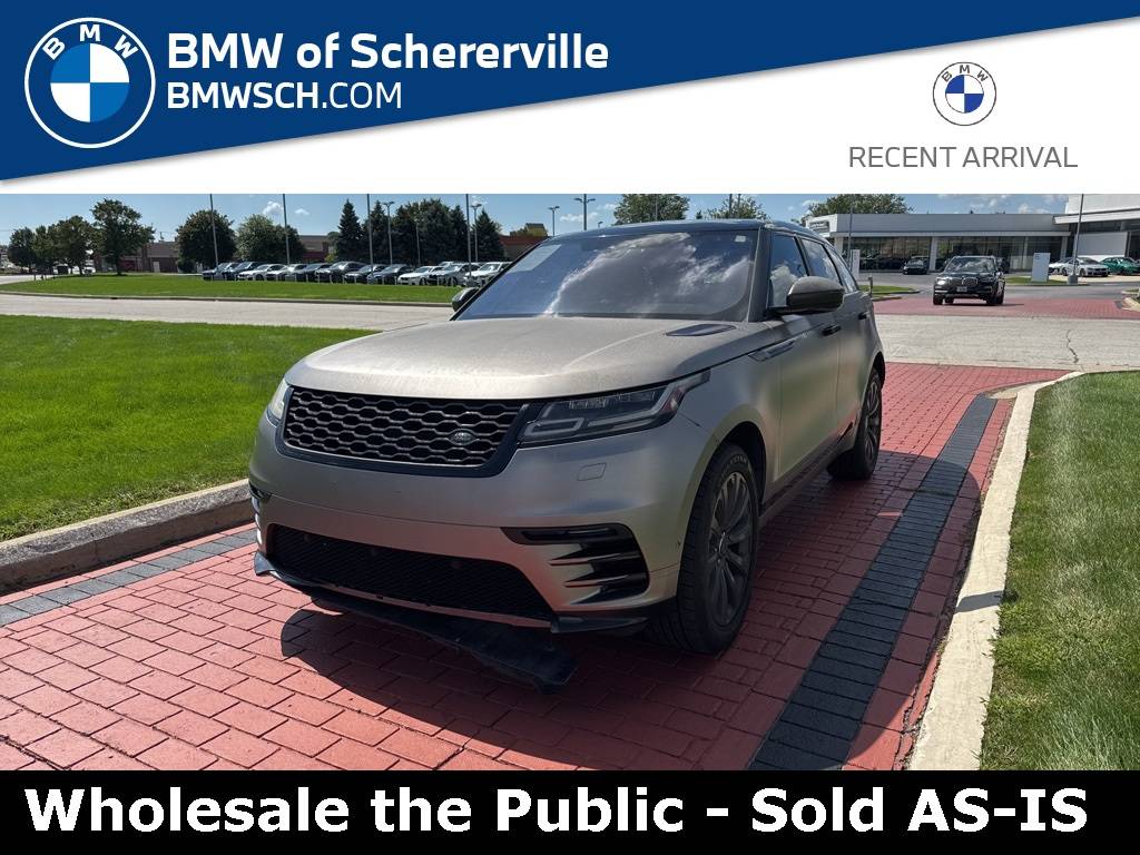 2018 Land Rover Range Rover Velar R-Dynamic SE — SUV — 124,826 mi — Schererville, IN
