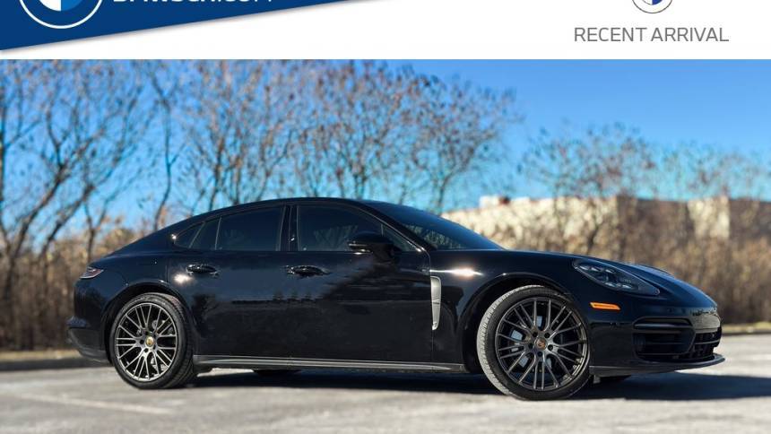 2022 Porsche Panamera 4 Platinum Edition — Hatchback — 34,329 mi — Schererville, IN