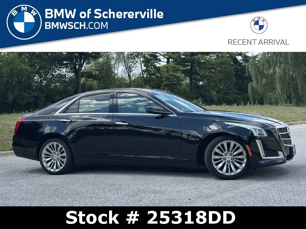 2014 Cadillac CTS Premium — Sedan — 125,132 mi — Schererville, IN