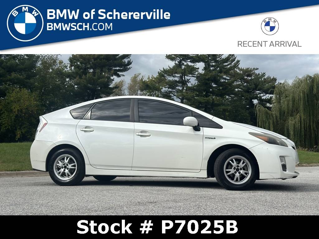 2010 Toyota Prius Two — Sedan — 166,945 mi — Schererville, IN