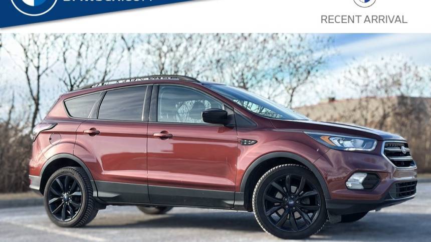 2018 Ford Escape SE — SUV — 128,799 mi — Schererville, IN