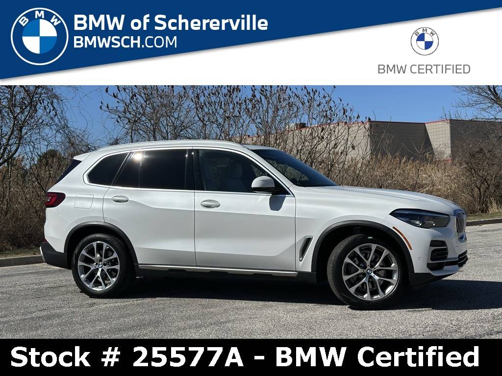 2023 BMW X5 40i — SUV — 25,253 mi — Schererville, IN
