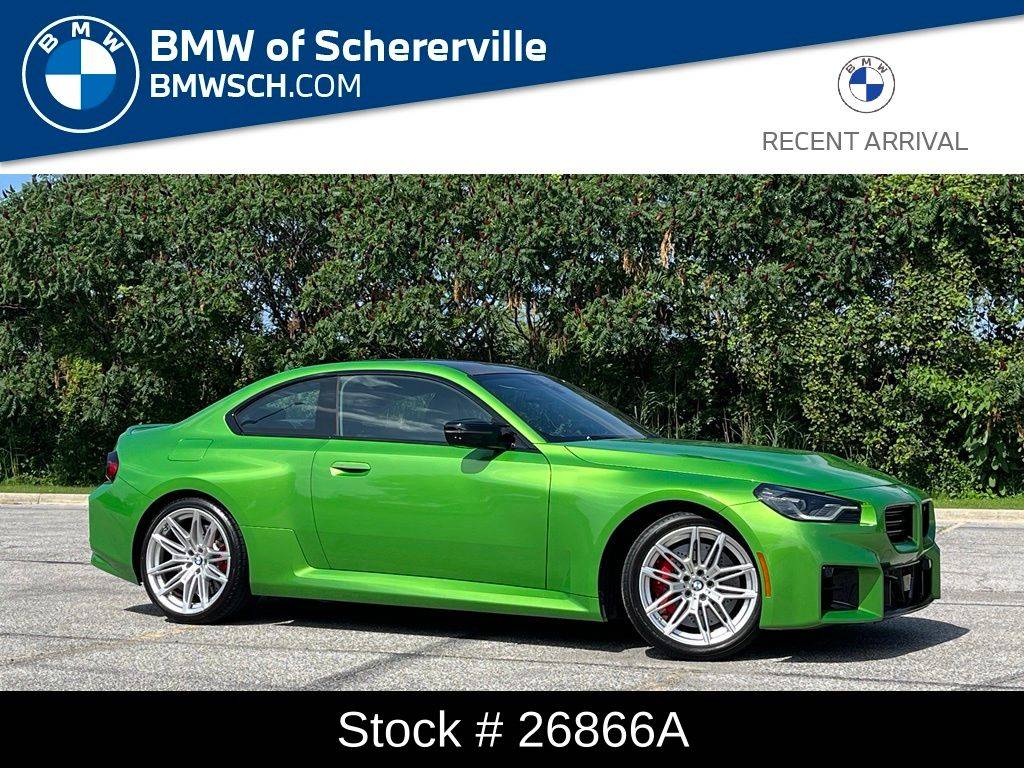 2025 BMW M2 Standard