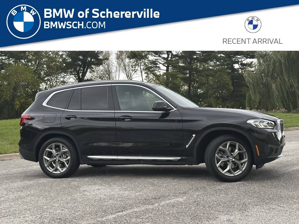 2022 BMW X3 30i — SUV — 15,563 mi — Schererville, IN