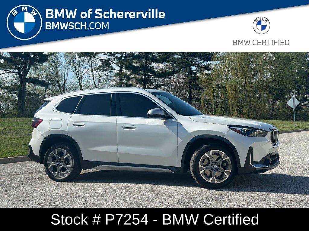 2024 BMW X1 28i — SUV — 22,834 mi — Schererville, IN