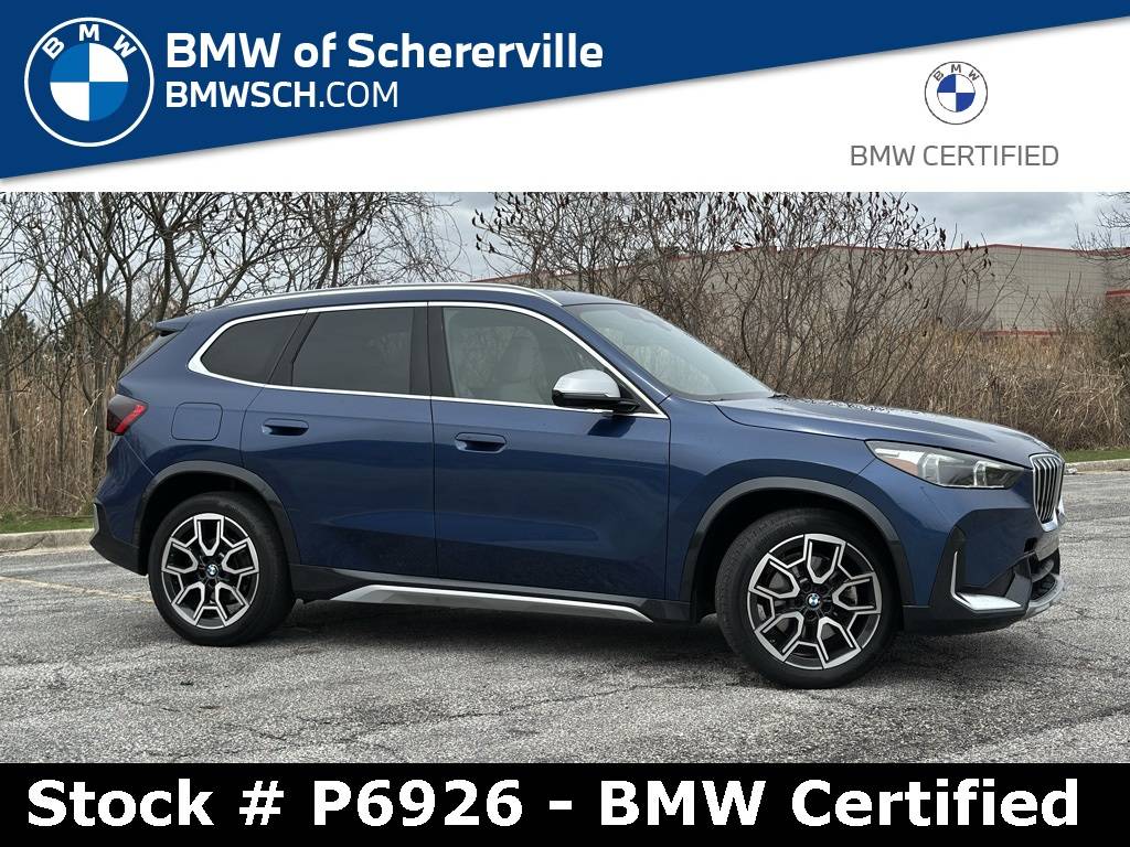 2023 BMW X1 28i — SUV — 22,156 mi — Schererville, IN