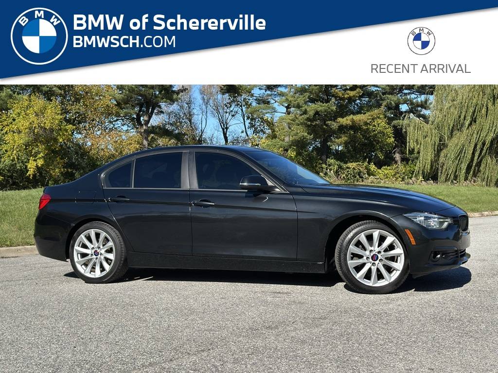 2018 BMW 3 Series 320i — Sedan — 83,199 mi — Schererville, IN