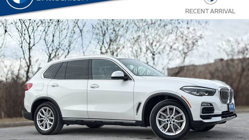 2019 BMW X5 40i — SUV — 36,545 mi — Schererville, IN