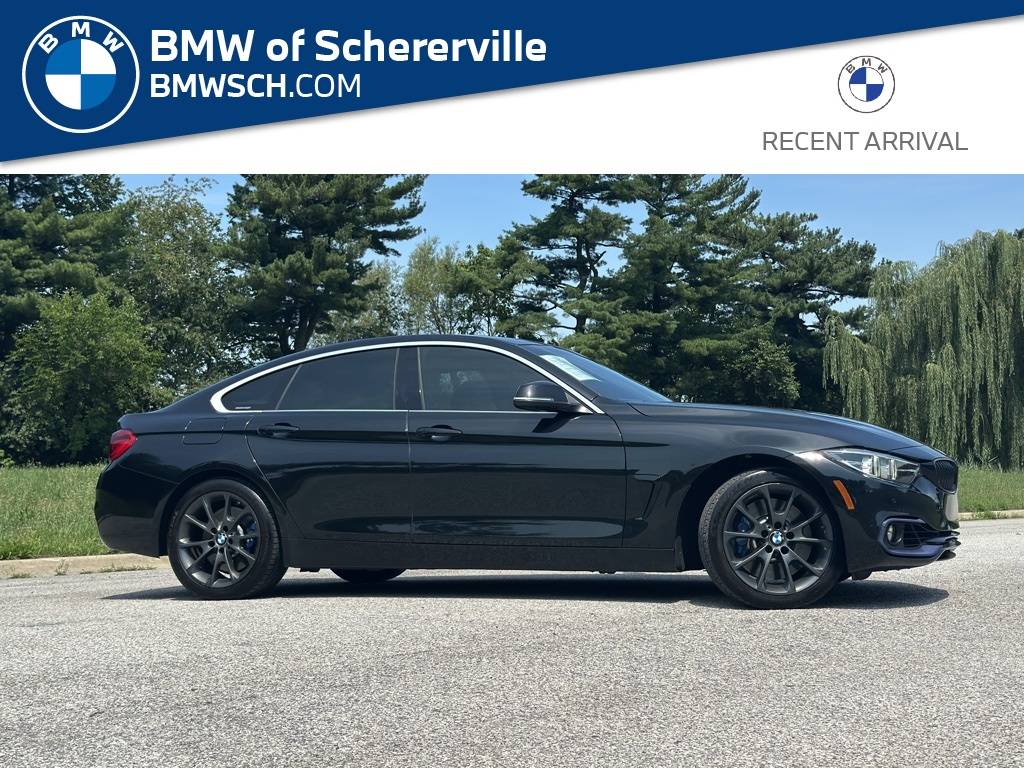 2018 BMW 4 Series 440i — Hatchback — 77,773 mi — Schererville, IN
