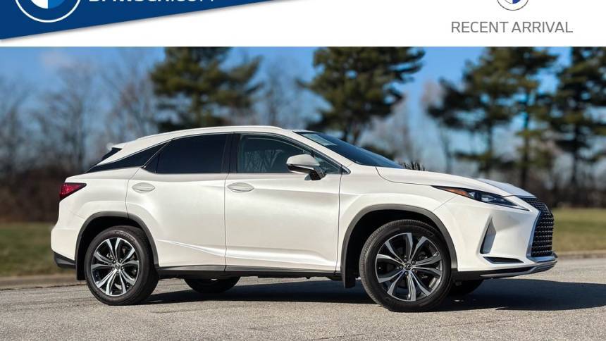 2021 Lexus RX RX 350 — SUV — 24,005 mi — Schererville, IN