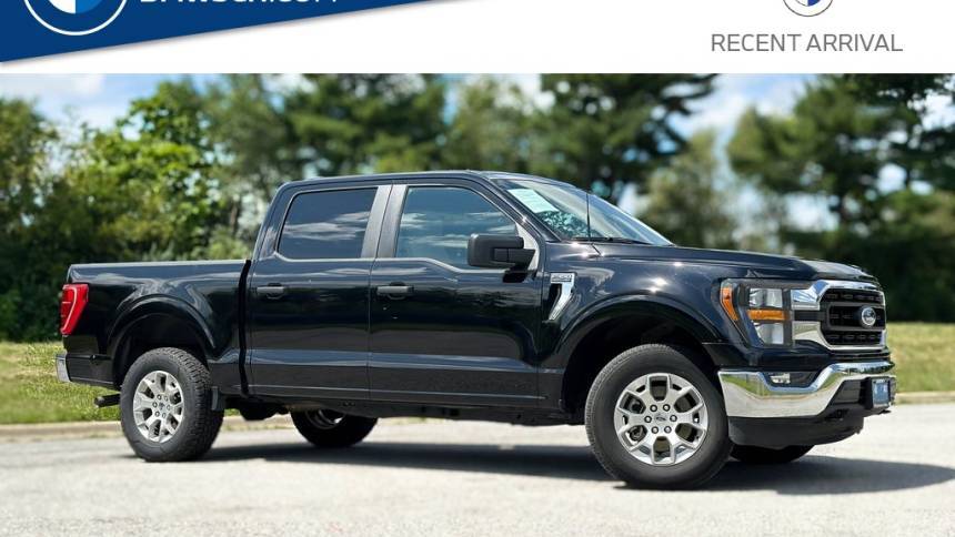 2023 Ford F-150 XLT — Pickup Truck — 38,976 mi — Schererville, IN