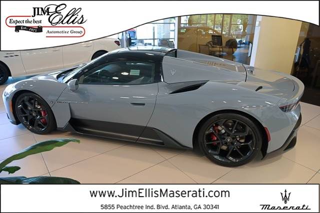 2024 Maserati MC20 Base
