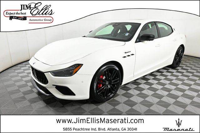 2024 Maserati Ghibli Modena Ultima Q4