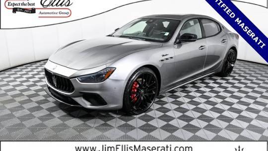 2022 Maserati Ghibli Modena — Sedan — 25,000 mi — Atlanta, GA