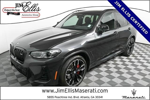 2024 BMW X3 M40i — SUV — 8,440 mi — Atlanta, GA