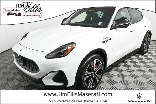 2025 Maserati Grecale Folgore