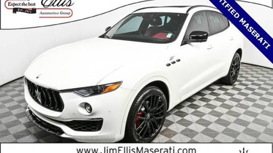 2022 Maserati Levante GT — SUV — 33,329 mi — Atlanta, GA