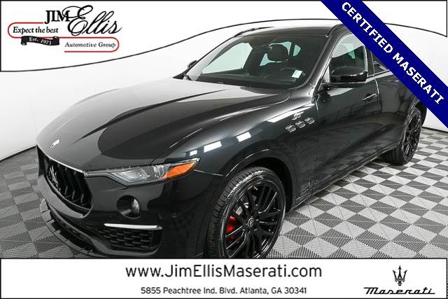 2022 Maserati Levante GT — SUV — 24,682 mi — Atlanta, GA