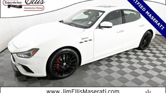 2022 Maserati Ghibli Modena — Sedan — 37,815 mi — Atlanta, GA