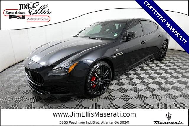 2022 Maserati Quattroporte GT — Sedan — 23,239 mi — Atlanta, GA