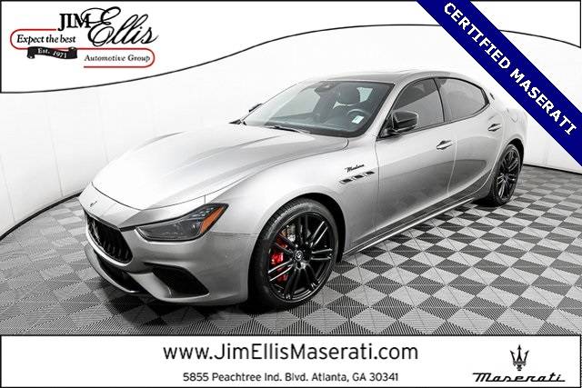 2022 Maserati Ghibli Modena — Sedan — 33,441 mi — Atlanta, GA