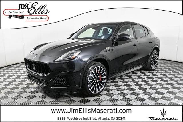 2025 Maserati Grecale Trofeo