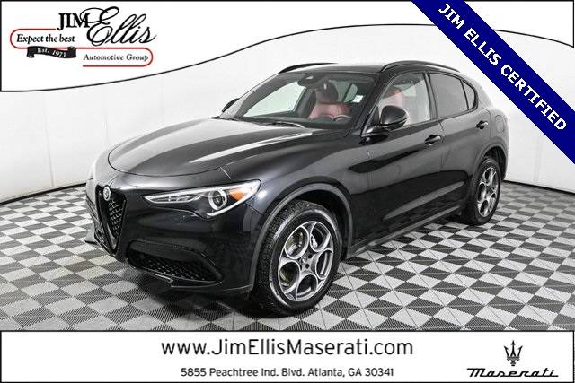 2022 Alfa Romeo Stelvio Sprint — SUV — 11,392 mi — Atlanta, GA