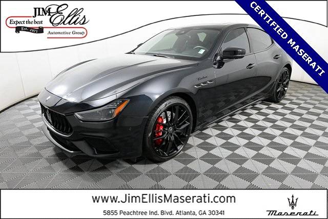 2022 Maserati Ghibli Modena — Sedan — 42,213 mi — Atlanta, GA