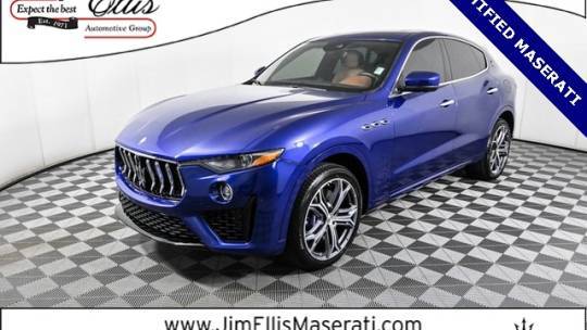 2021 Maserati Levante S — SUV — 16,380 mi — Atlanta, GA