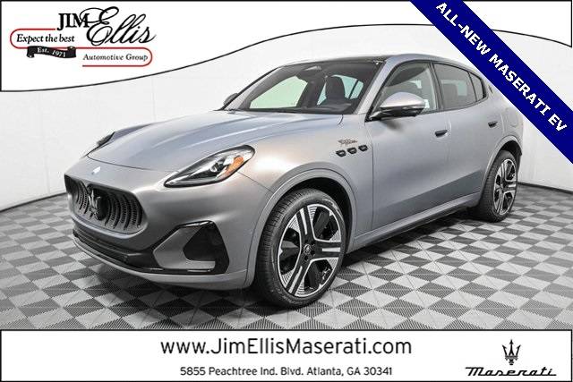 2025 Maserati Grecale Folgore