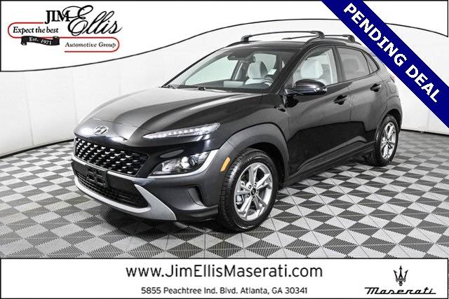 2023 Hyundai Kona SEL — SUV — 47,312 mi — Atlanta, GA