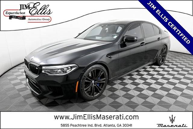 2019 BMW M5 Competition — Sedan — 47,050 mi — Atlanta, GA