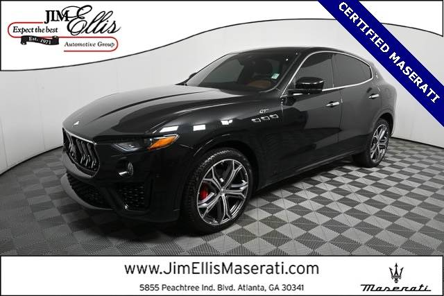 2022 Maserati Levante GT — SUV — 30,979 mi — Atlanta, GA