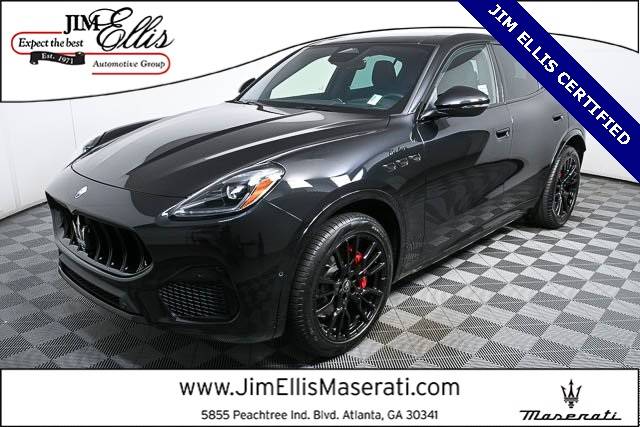 2025 Maserati Grecale Modena — SUV — 5,468 mi — Atlanta, GA