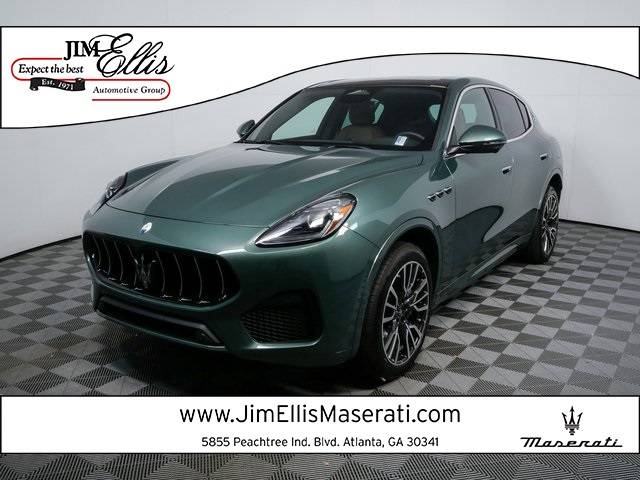 2025 Maserati Grecale Base