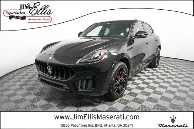 2025 Maserati Grecale Modena