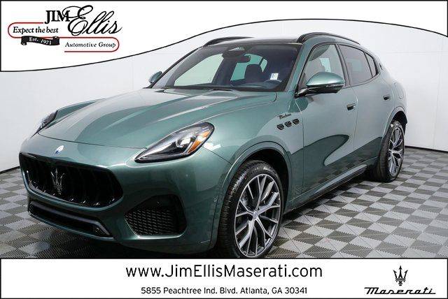 2026 Maserati Grecale Modena
