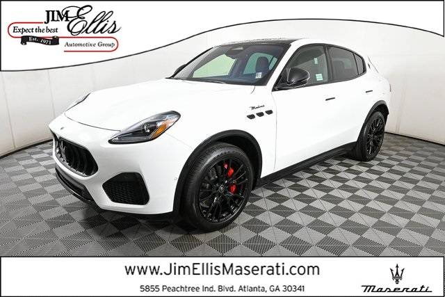 2025 Maserati Grecale Modena