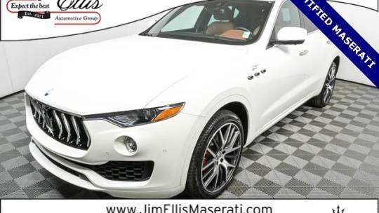 2022 Maserati Levante GT — SUV — 26,915 mi — Atlanta, GA