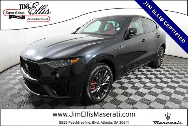 2020 Maserati Levante S GranSport — SUV — 67,969 mi — Atlanta, GA