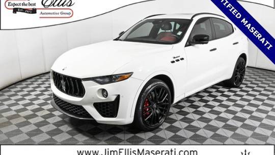 2022 Maserati Levante Modena — SUV — 29,532 mi — Atlanta, GA