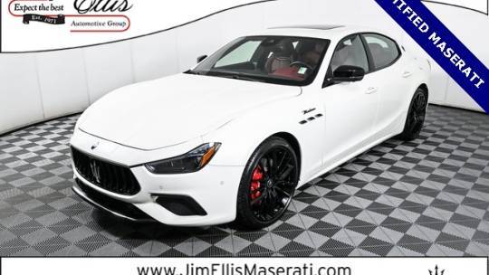 2022 Maserati Ghibli Modena Q4 — Sedan — 28,811 mi — Atlanta, GA