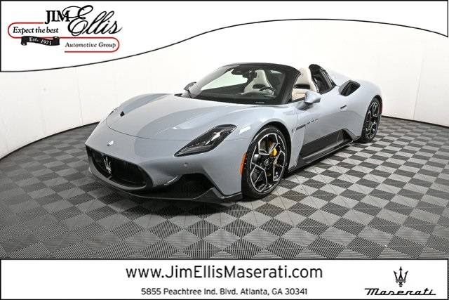 2024 Maserati MC20 Base