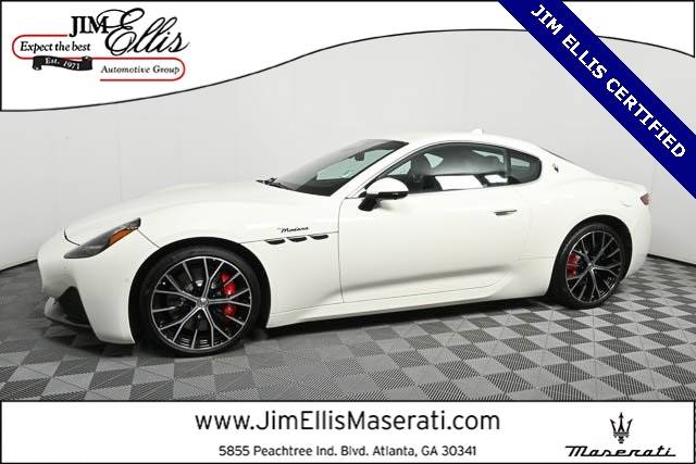 2024 Maserati GranTurismo Modena — Coupe — 8,287 mi — Atlanta, GA