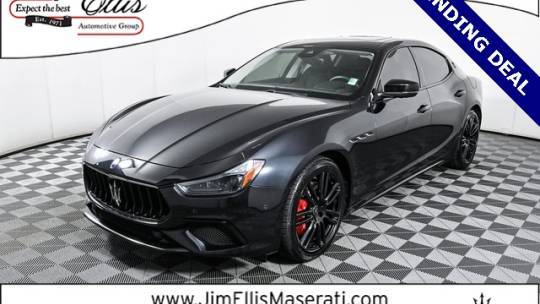 2021 Maserati Ghibli S Q4 GranSport — Sedan — 29,500 mi — Atlanta, GA