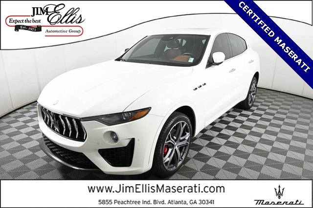2021 Maserati Levante Standard — SUV — 45,374 mi — Atlanta, GA